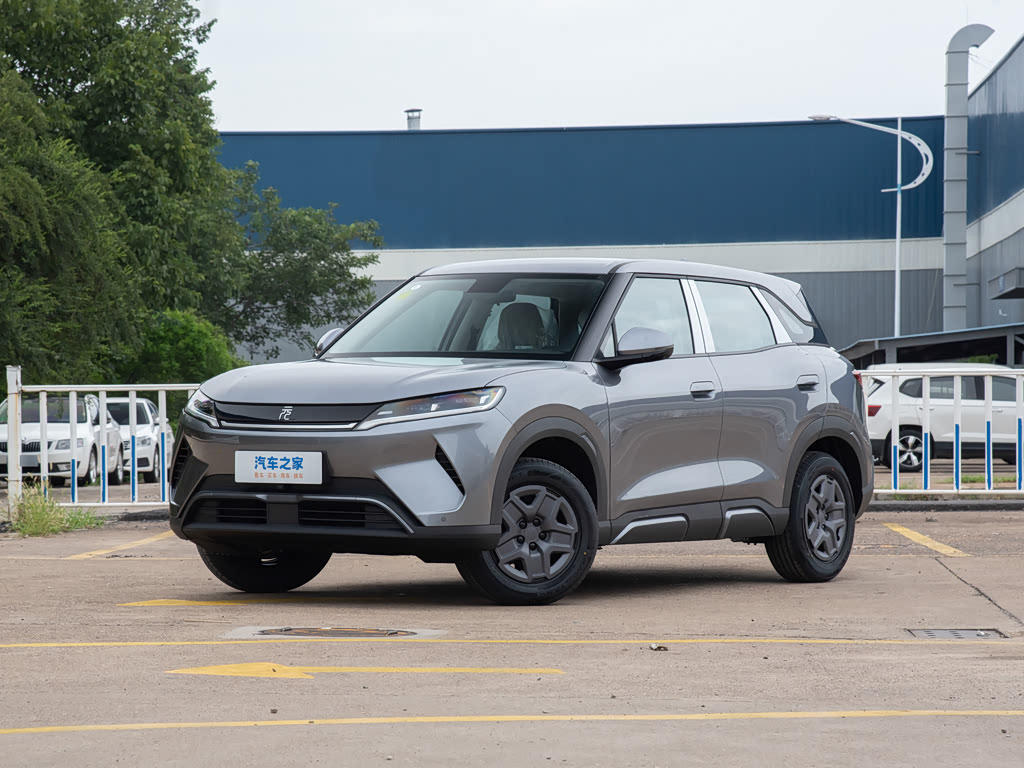 2025 BYD Yuan UP Image 8